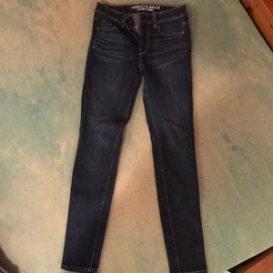 Hi-Rise Super Stretch 360 Jegging